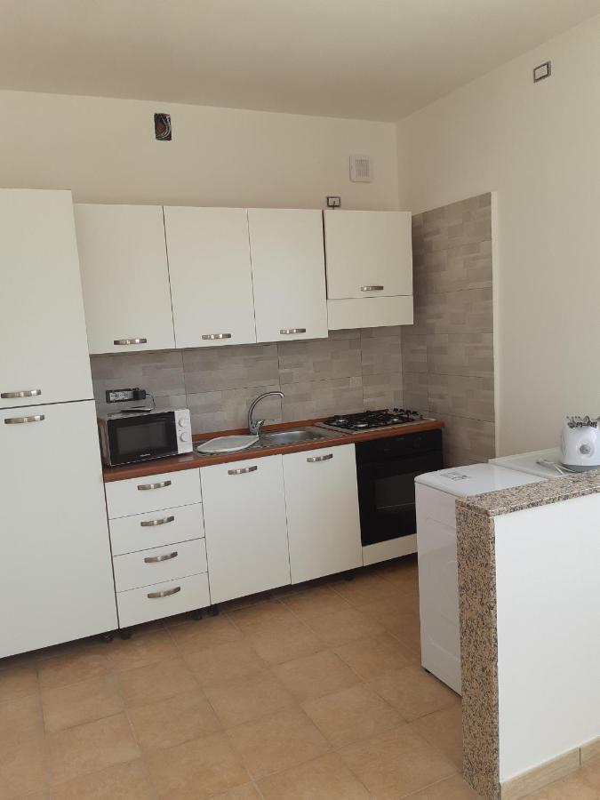 Fronte Mare Apartment Avola Ngoại thất bức ảnh