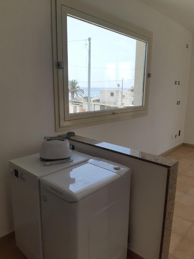 Fronte Mare Apartment Avola Ngoại thất bức ảnh