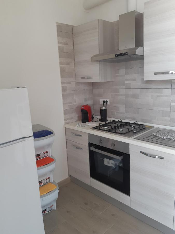 Fronte Mare Apartment Avola Ngoại thất bức ảnh
