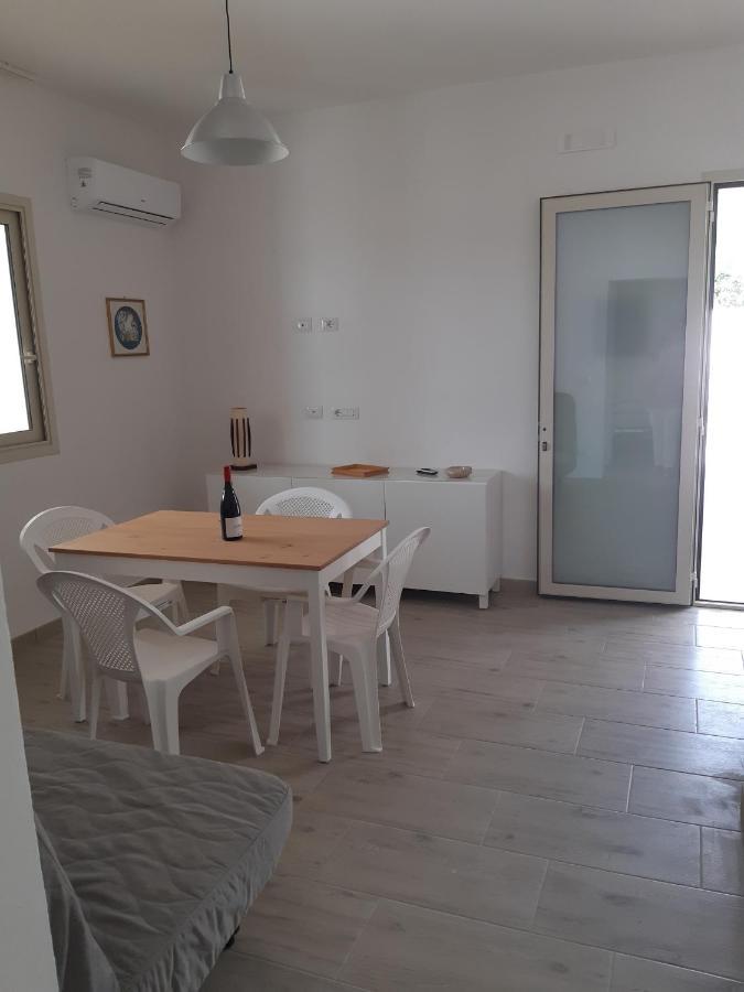 Fronte Mare Apartment Avola Ngoại thất bức ảnh