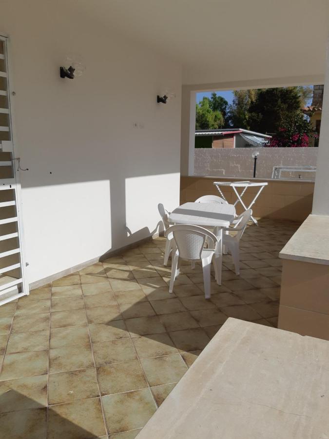 Fronte Mare Apartment Avola Ngoại thất bức ảnh