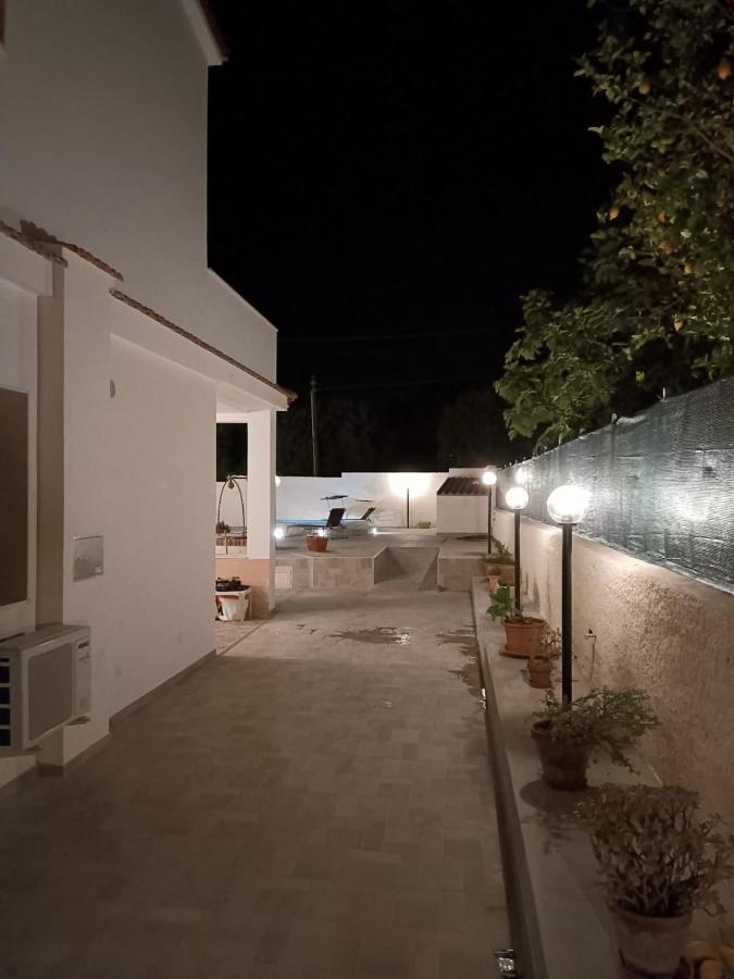 Fronte Mare Apartment Avola Ngoại thất bức ảnh