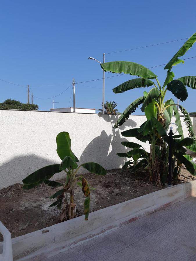Fronte Mare Apartment Avola Ngoại thất bức ảnh