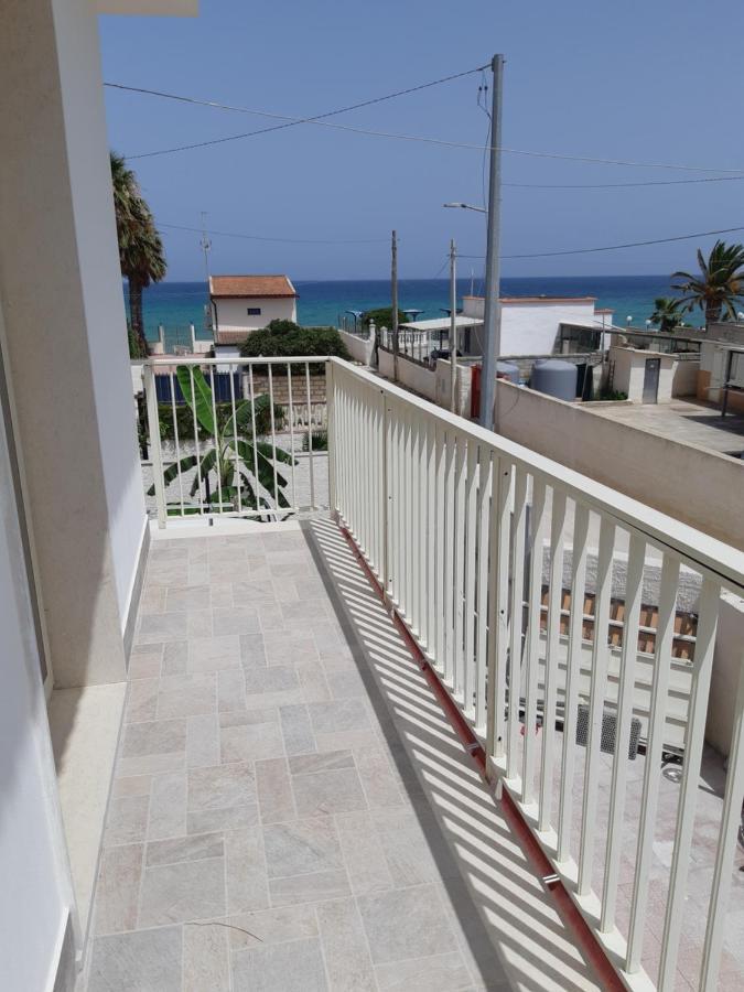 Fronte Mare Apartment Avola Ngoại thất bức ảnh