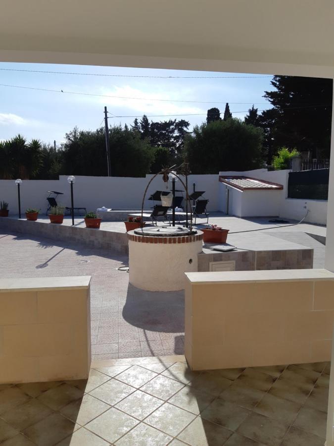 Fronte Mare Apartment Avola Ngoại thất bức ảnh