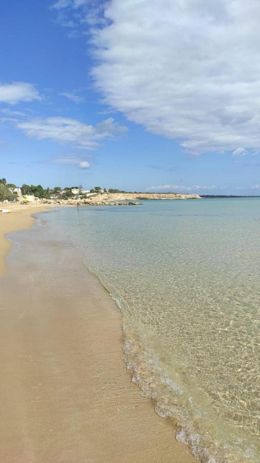 Fronte Mare Apartment Avola Ngoại thất bức ảnh