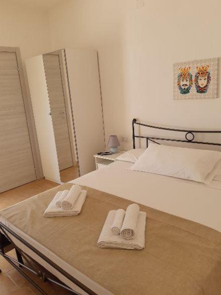 Fronte Mare Apartment Avola Ngoại thất bức ảnh